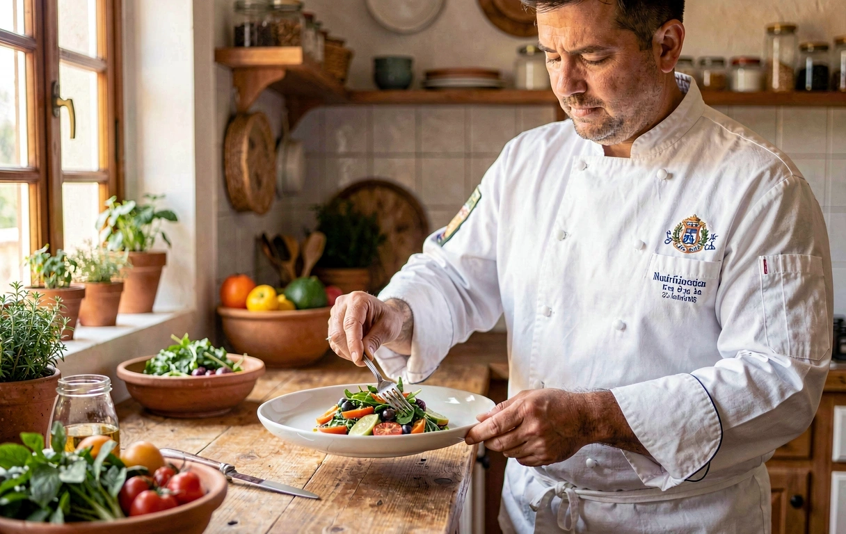 Chef no Atelier